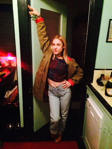 Meet your Posher, Miss samantha